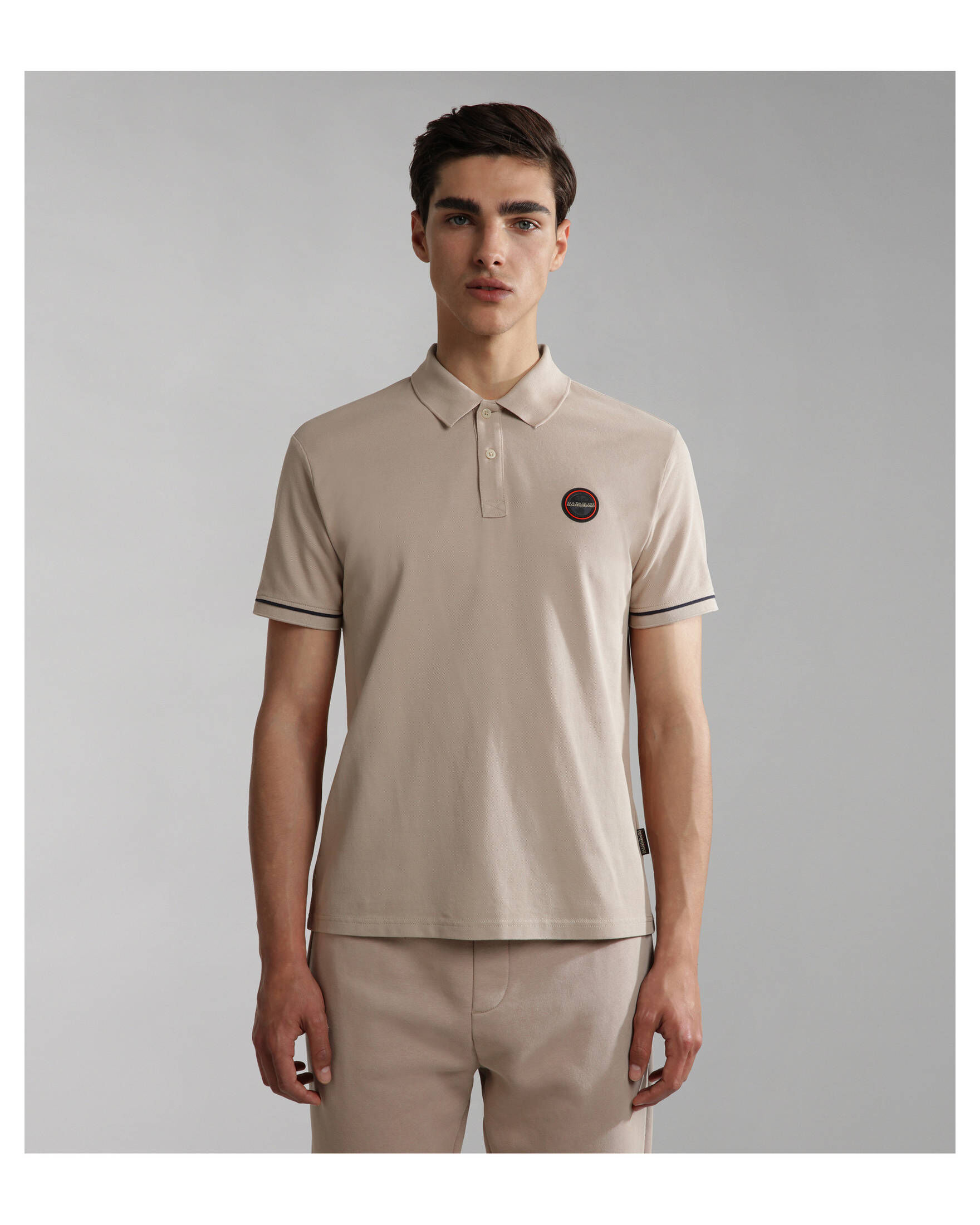 NAPAPIJRI| Herren Poloshirt E-WHALE