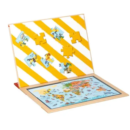 Die Spiegelburg Magnetpuzzle 