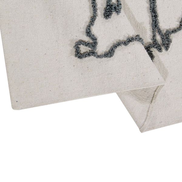 Lorena Canals Map Canvas Wandkleed