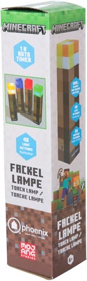 Minecraft LED Torch Lampe