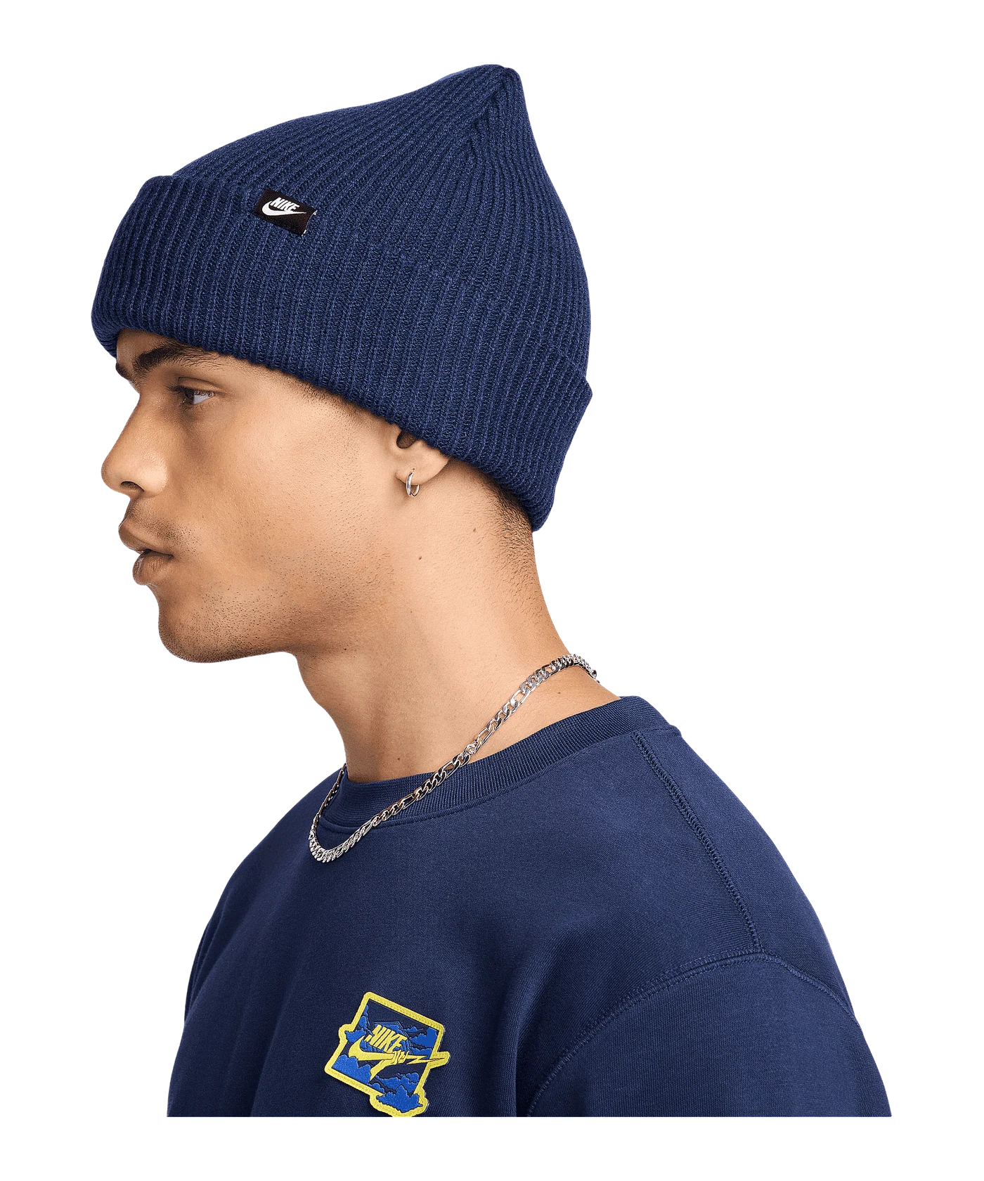 Nike Peak Beanie Blau F410