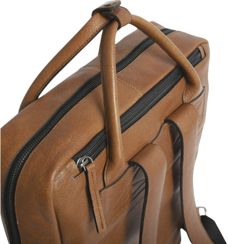 Still Nordic Richard Backpack Brandy