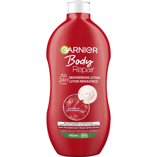 Bodylotion Reparierend Sehr Trockene & Raue Haut