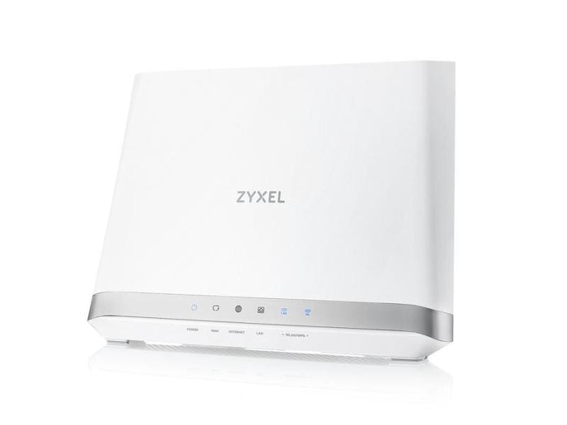 Zyxel G.Fast-Router XMG3927  Bridge, ohne WLAN G.fast-Router/Bridge, Swisscom-zertifiziert