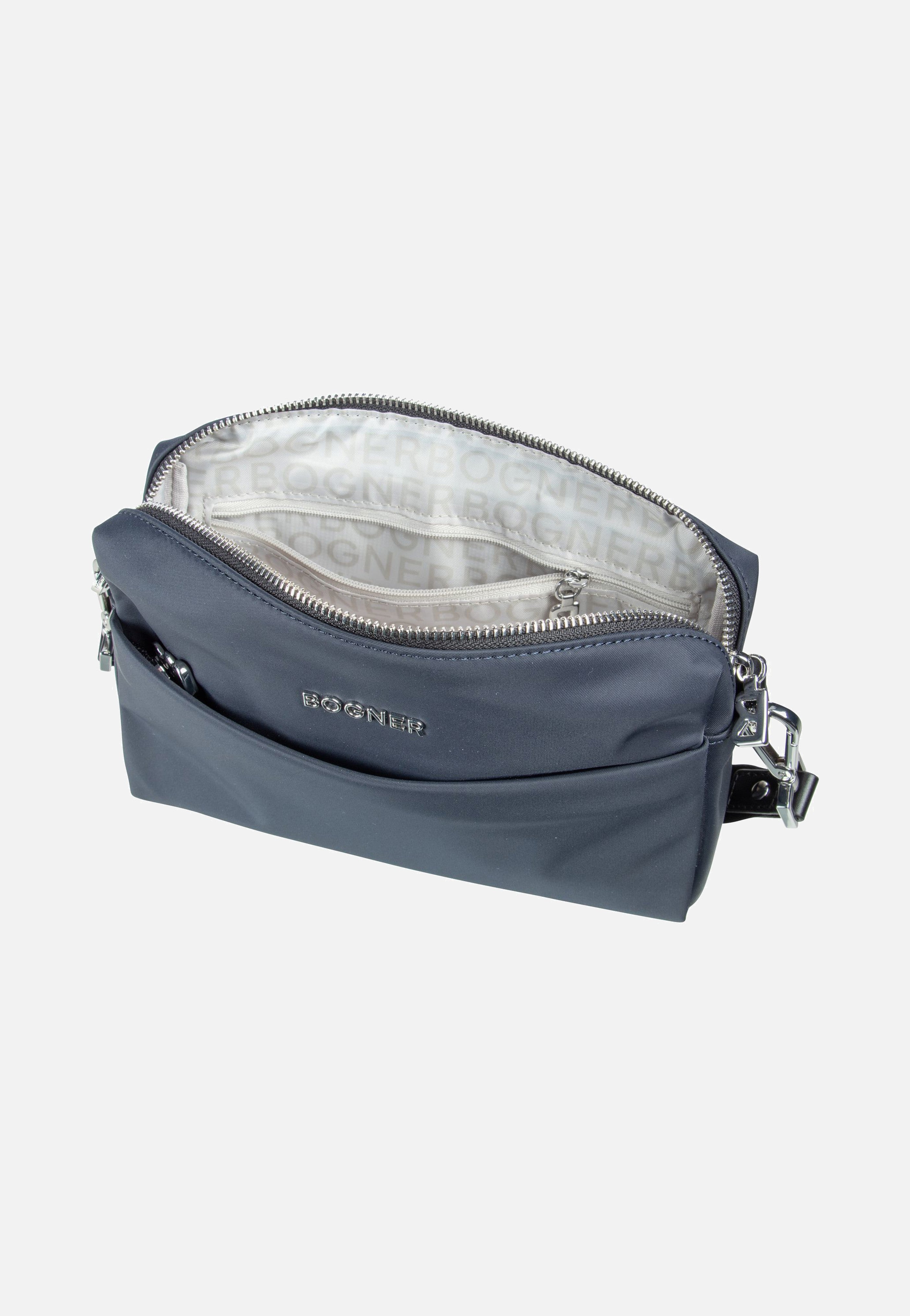 Klosters Sita SHZ Dark Blue - Crossbody Bag