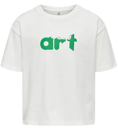 Kids Only T-Shirt - KogCelia - Cloud Tänzerin/Art
