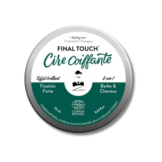 Final Touch Cire coiffante MONSIEUR BARBIER