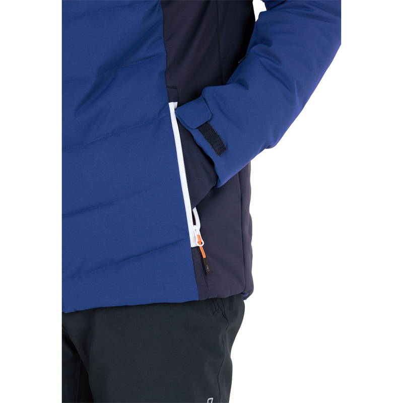 CMP Fix Hood Skijakke Herre