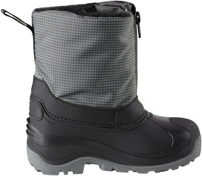 Reima Nanook Vinterstøvler, Dark Grey