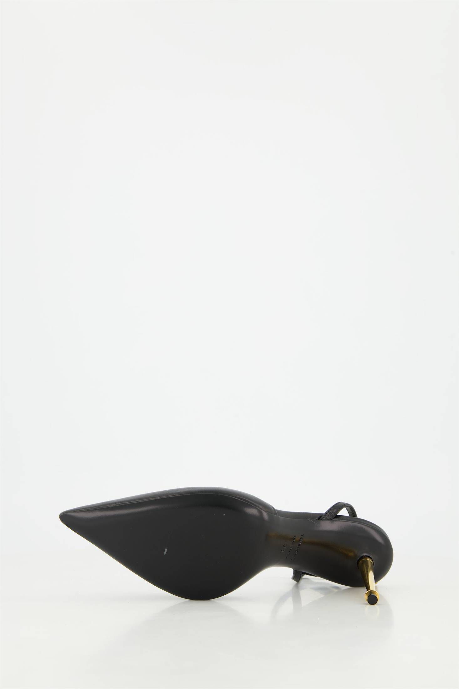 Tom Ford| Damen Slingback SHINY KID
