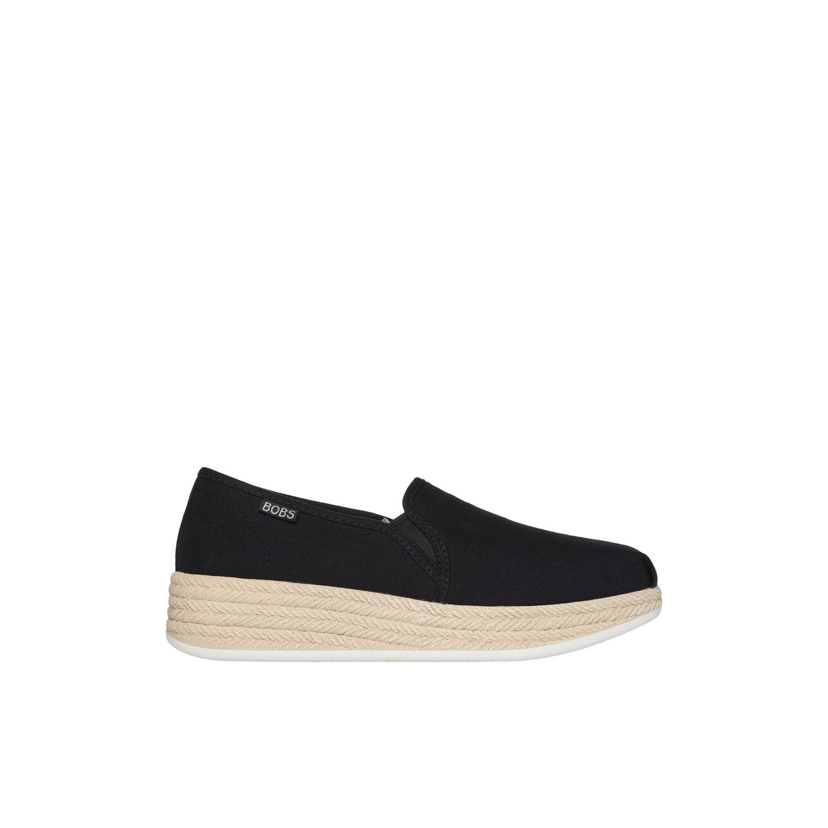 BOBS BY SKECHERS-Urban_h_lite-Flâneurs - Talon plat - Noir