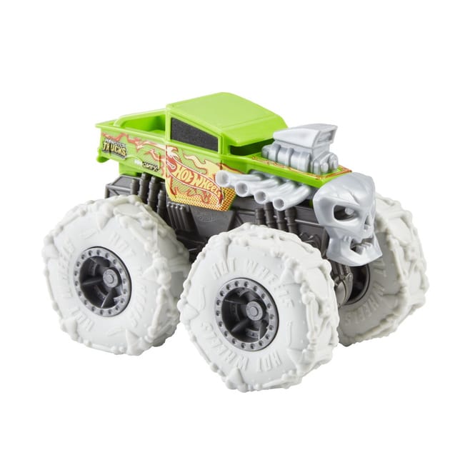 Hot Wheels Monster Trucks - Twisted Tredz - 1 Stück