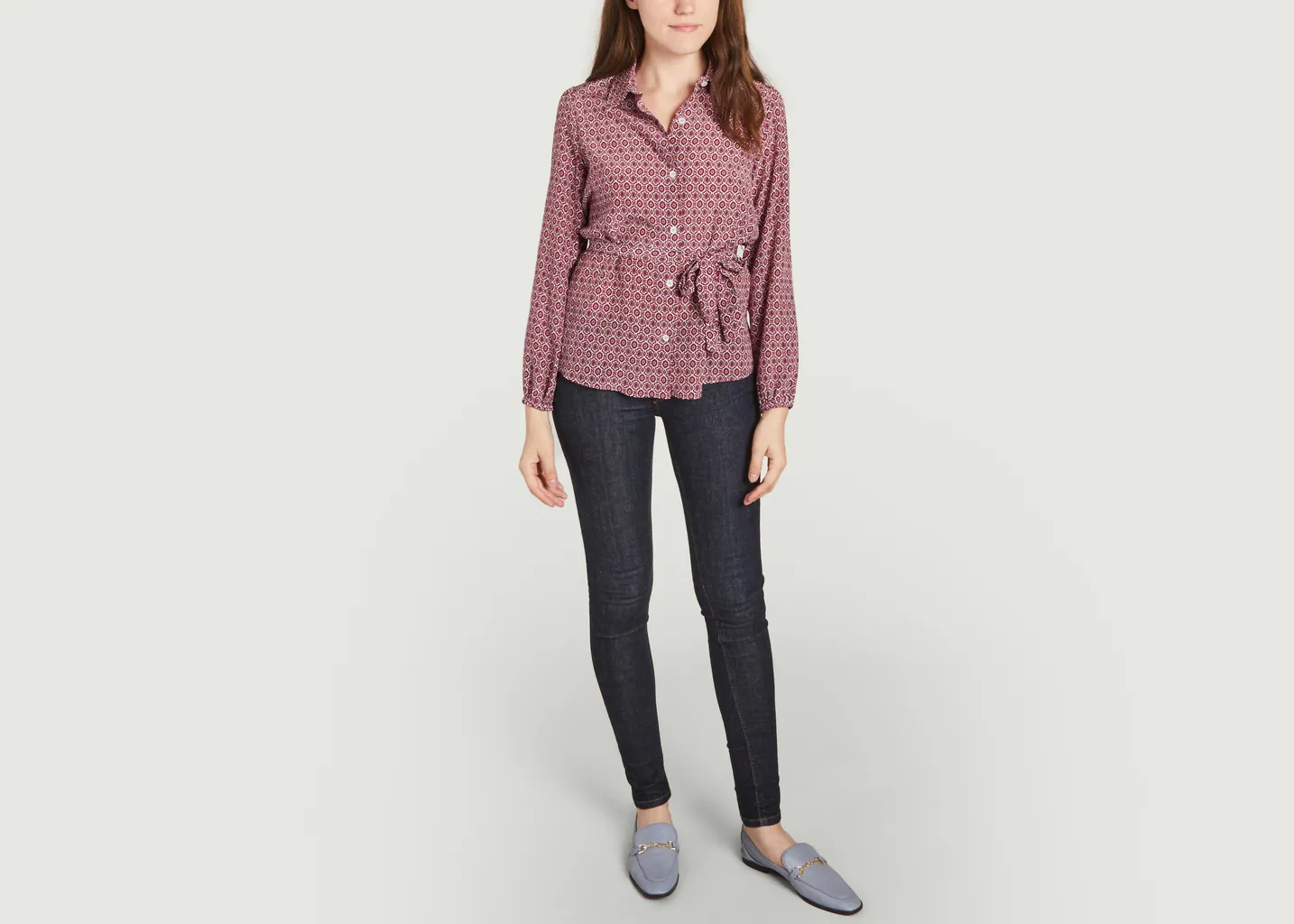 Blouse Janice A.P.C.