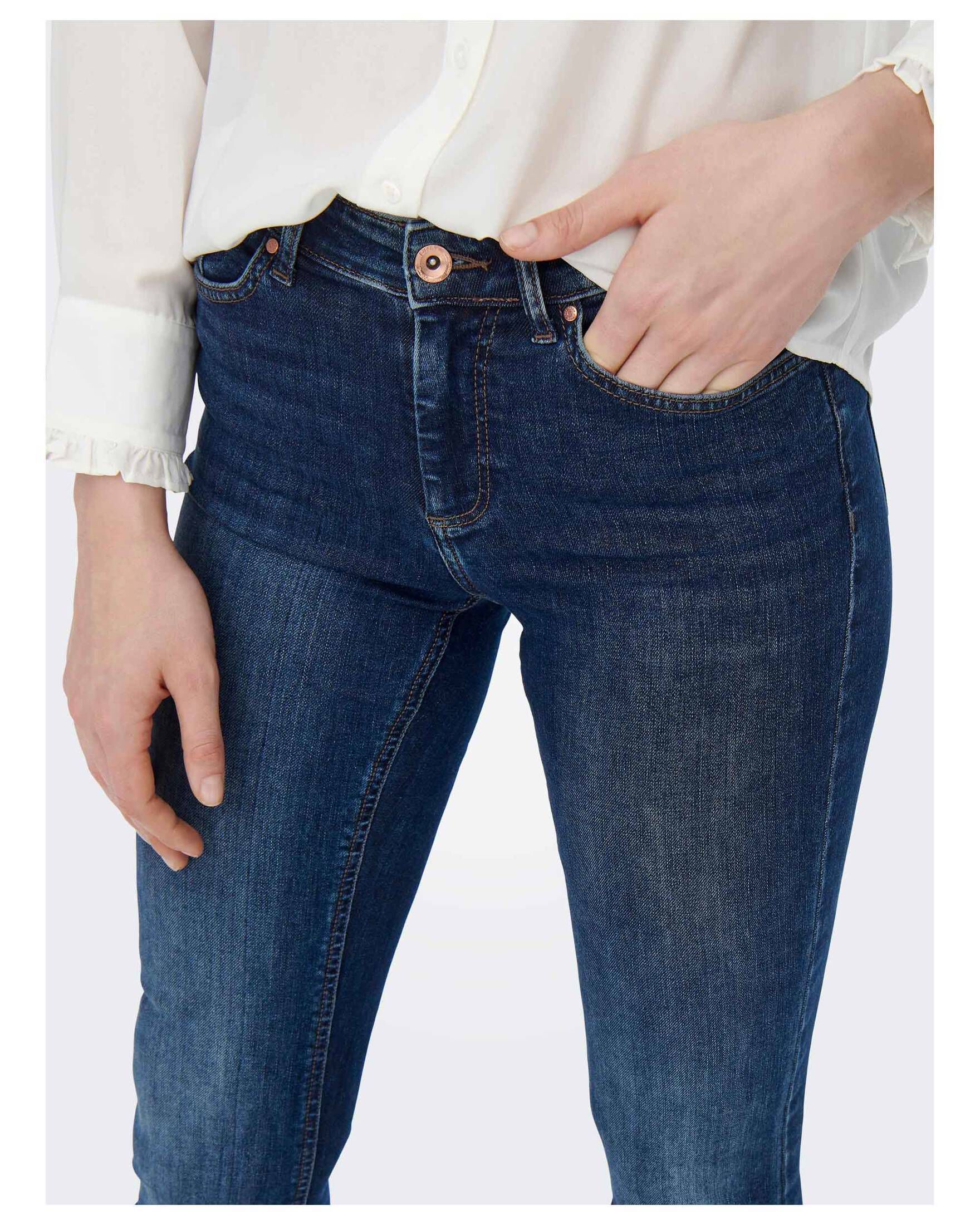 Only| Damen Jeans ONLBLUSH