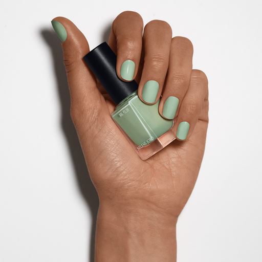 Nilens Jord Neglelak, Mint Green