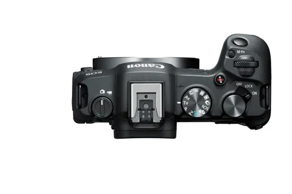 Canon EOS R8 - Digitalkamera - spejlløst - 24.2 MP - Full Frame - 4K / 60 fps - kun kamerahus - Wi-Fi, Bluetooth - sort