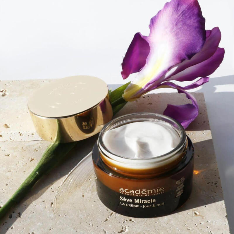 Crème de jour & nuit Sève Miracle Academie Scientifique de Beauté 50ML