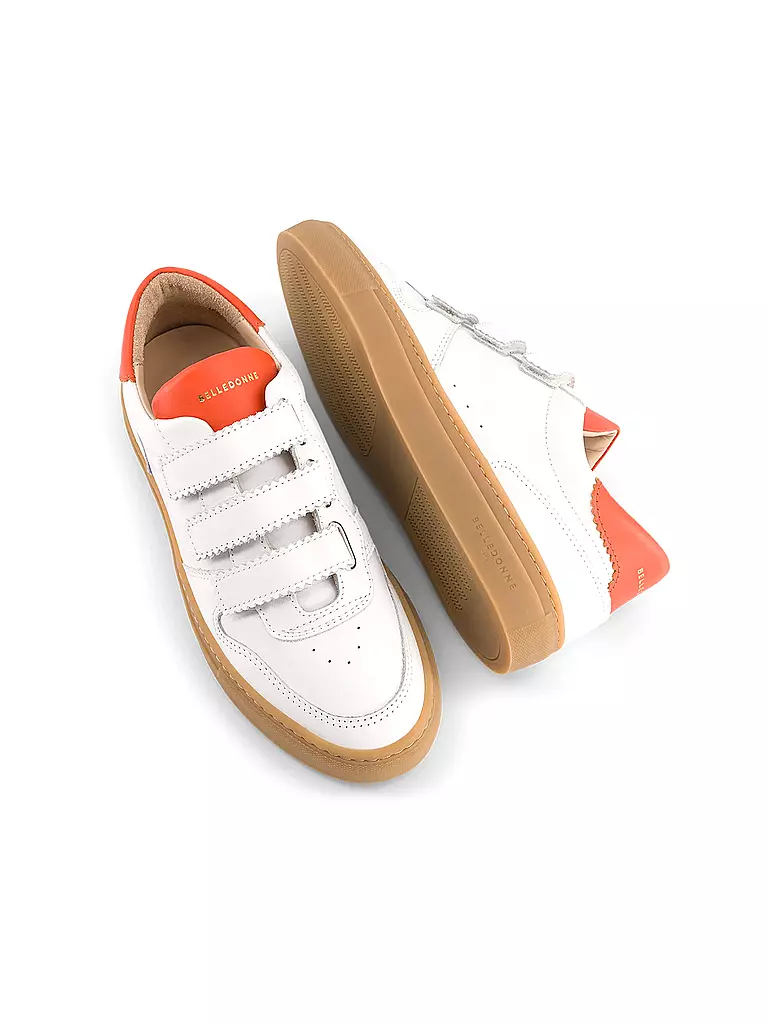 BELLEDONNE PARIS Sneaker B0 weiss