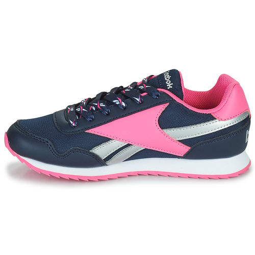 Reebok Classic - REEBOK ROYAL CLJOG - Noir / Rose