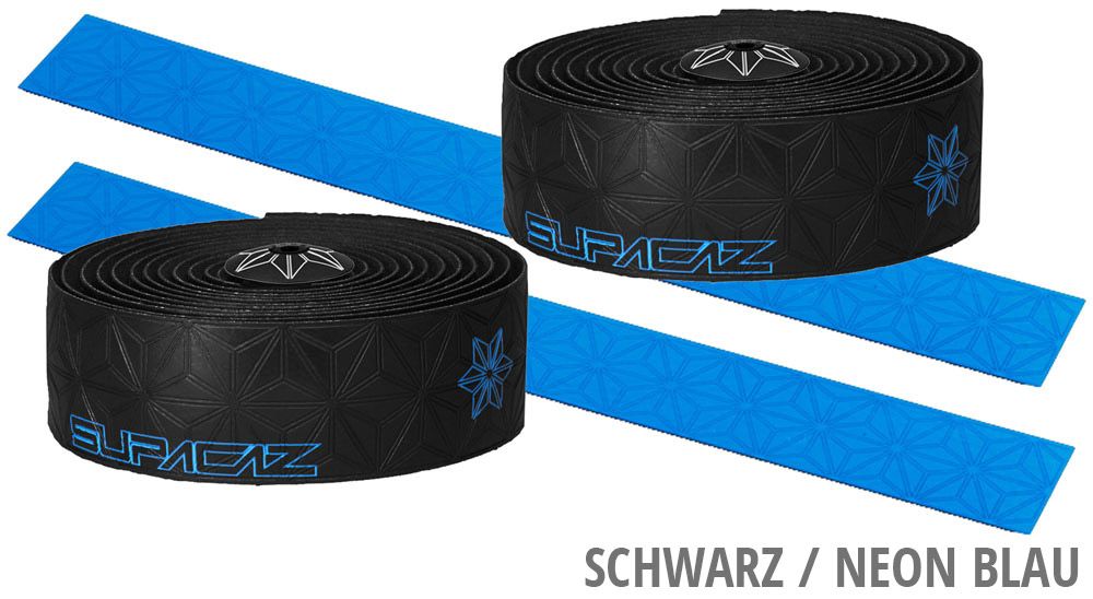 SUPACAZ Super Sticky Kush Galaxy 2,5mm Lenkerband kaufen | Bike-Discount