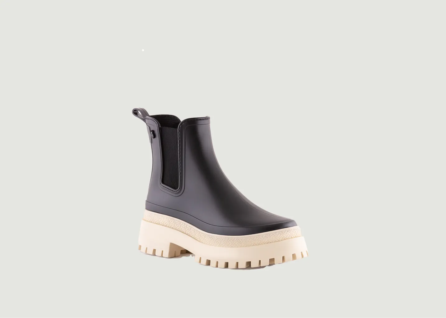 Chelsea boots à plateforme Everly Lemon Jelly