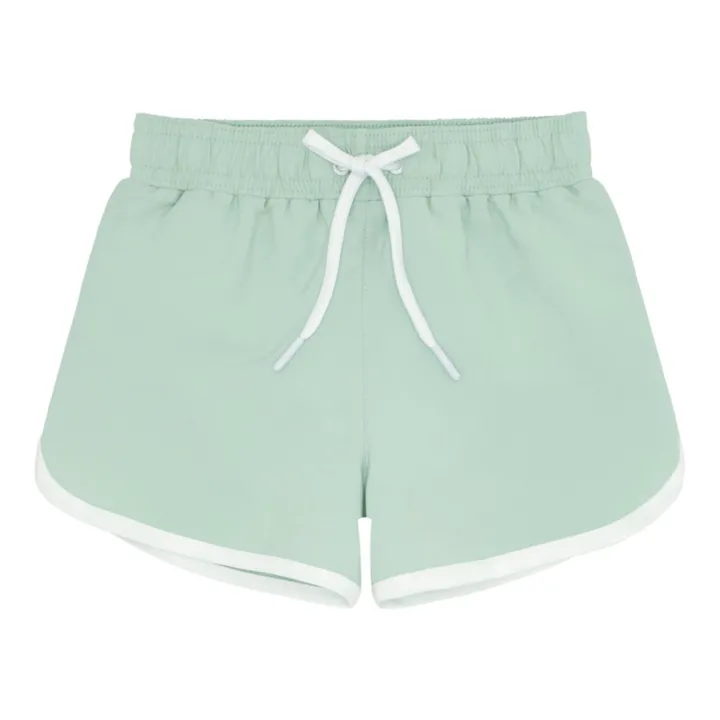 Minnow Short de Bain Boardie Uni | Vert