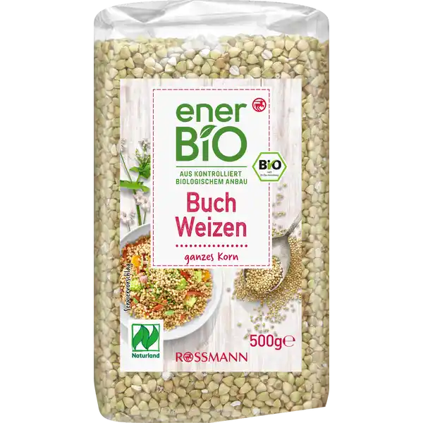 Buchweizen Naturland