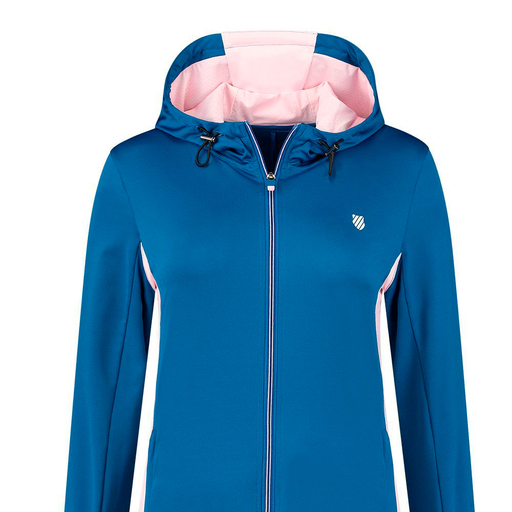 Jaqueta de tênis e padel K-Swiss Hypercourt Tracksuit Stretch