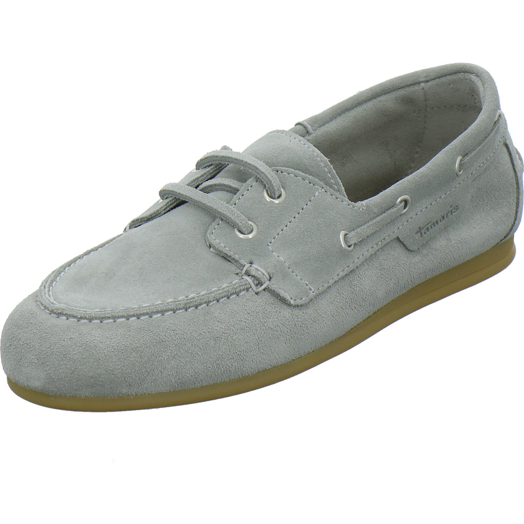 Tamaris Sneaker Damen Hellgrau