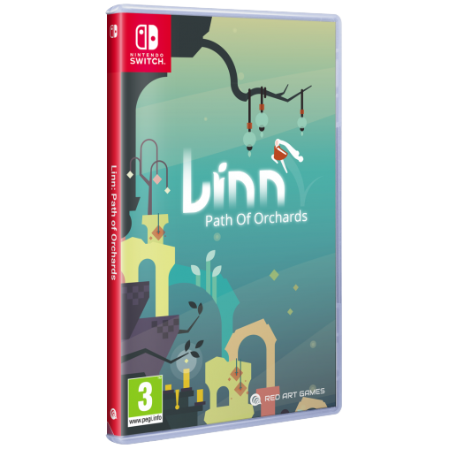Linn: Path of Orchards- Nintendo Switch