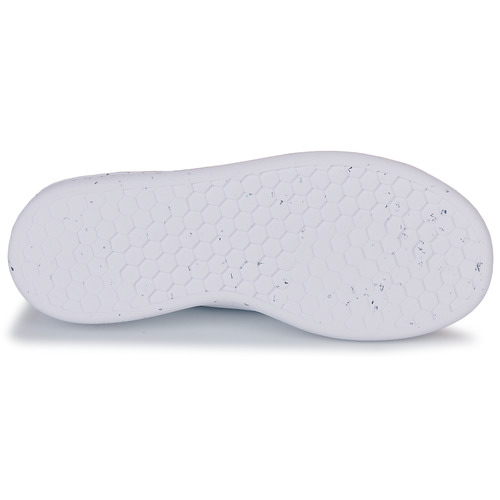 Adidas Sportswear - ADVANTAGE K - Blanc / Rouge