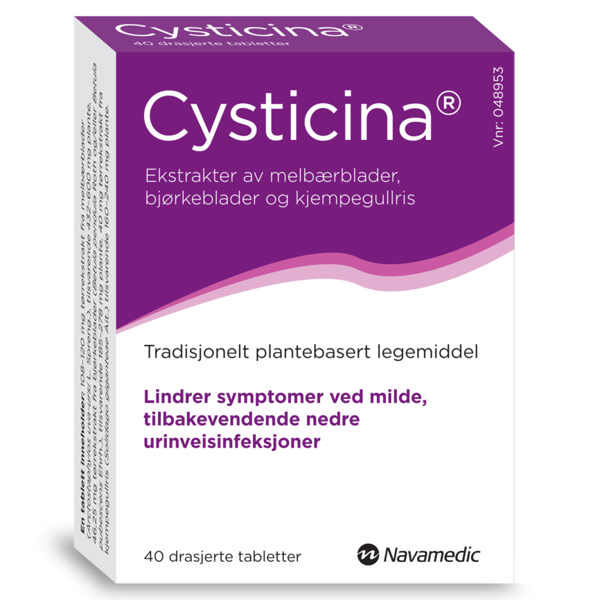 Cysticina