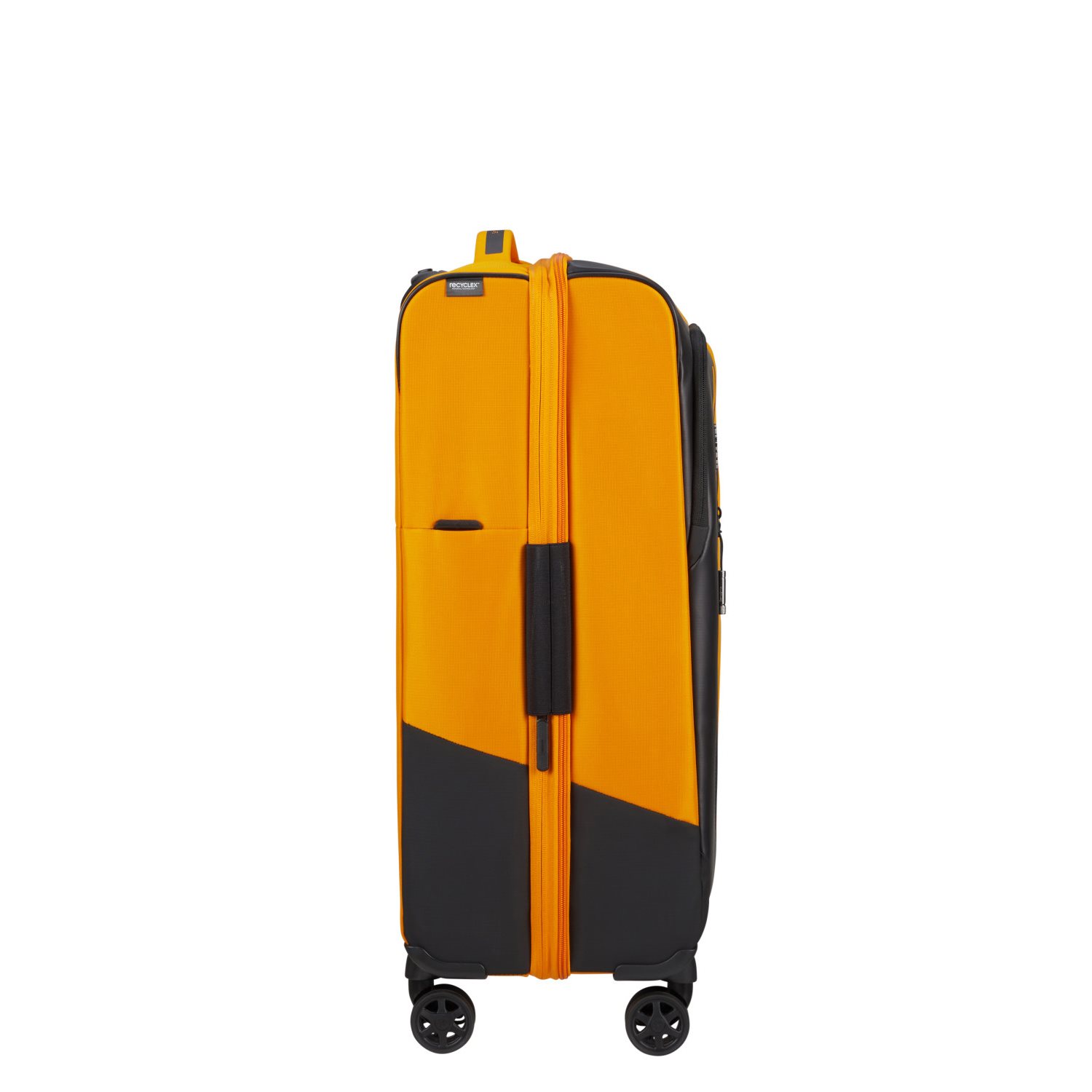 Samsonite BIZ2GO TRVL Spinner 66 DF Expandable radiant yellow
