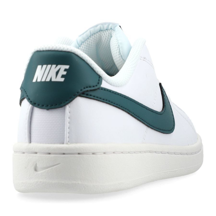 Nike Chaussures Court Royale 2 Low - Blanc/Vert