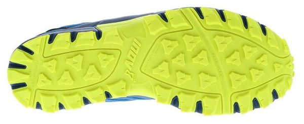 Chaussures de Trail Inov-8 TrailTalon 290 V2 Bleu / Jaune