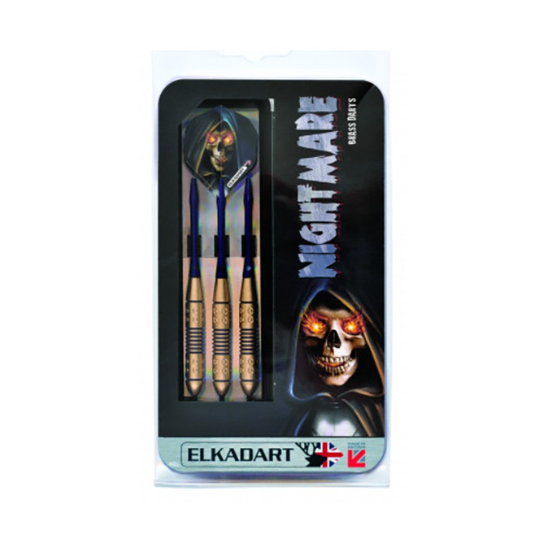 Fléchettes laiton Nightmare 24G