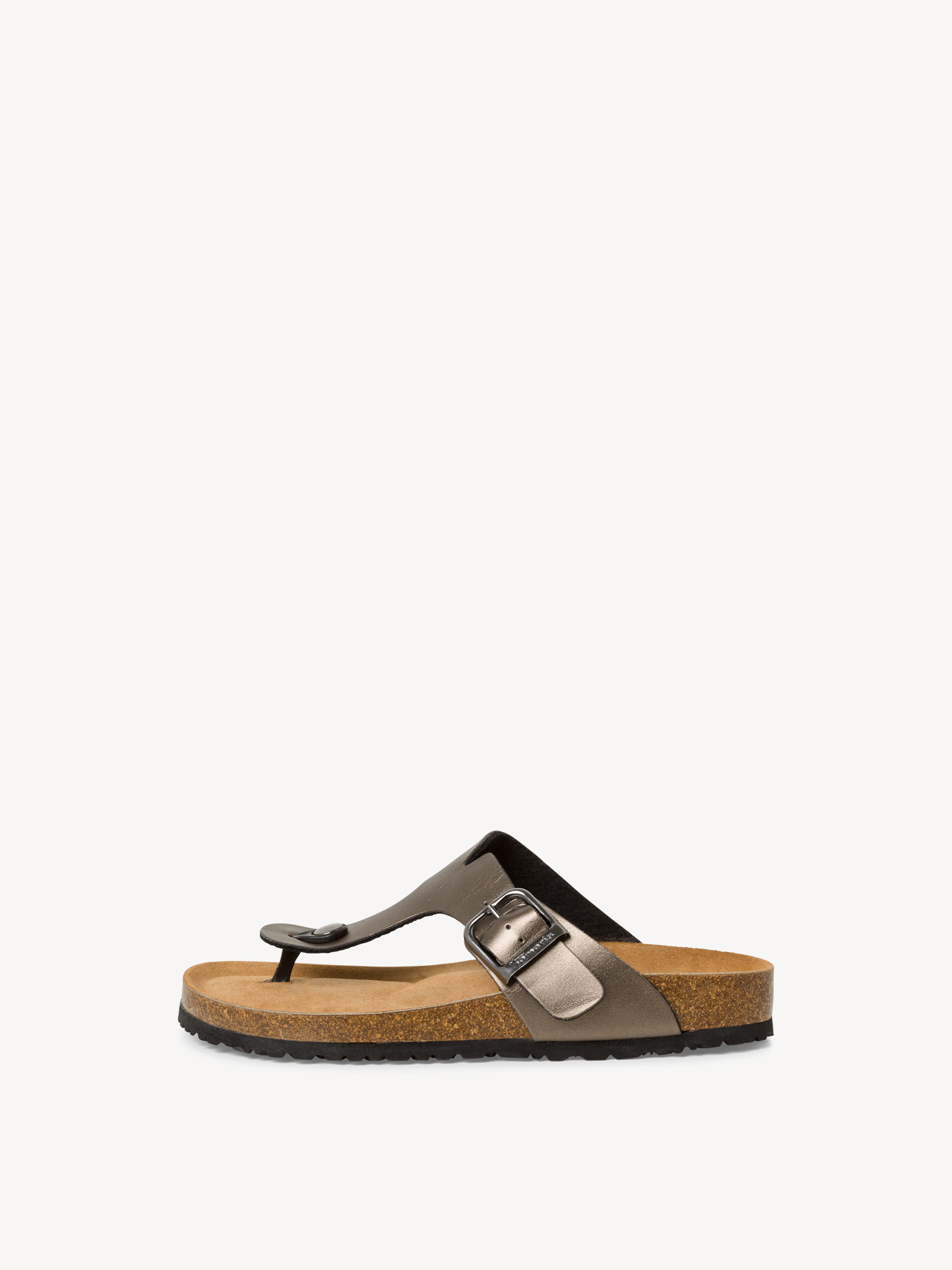 Slipper - grijs