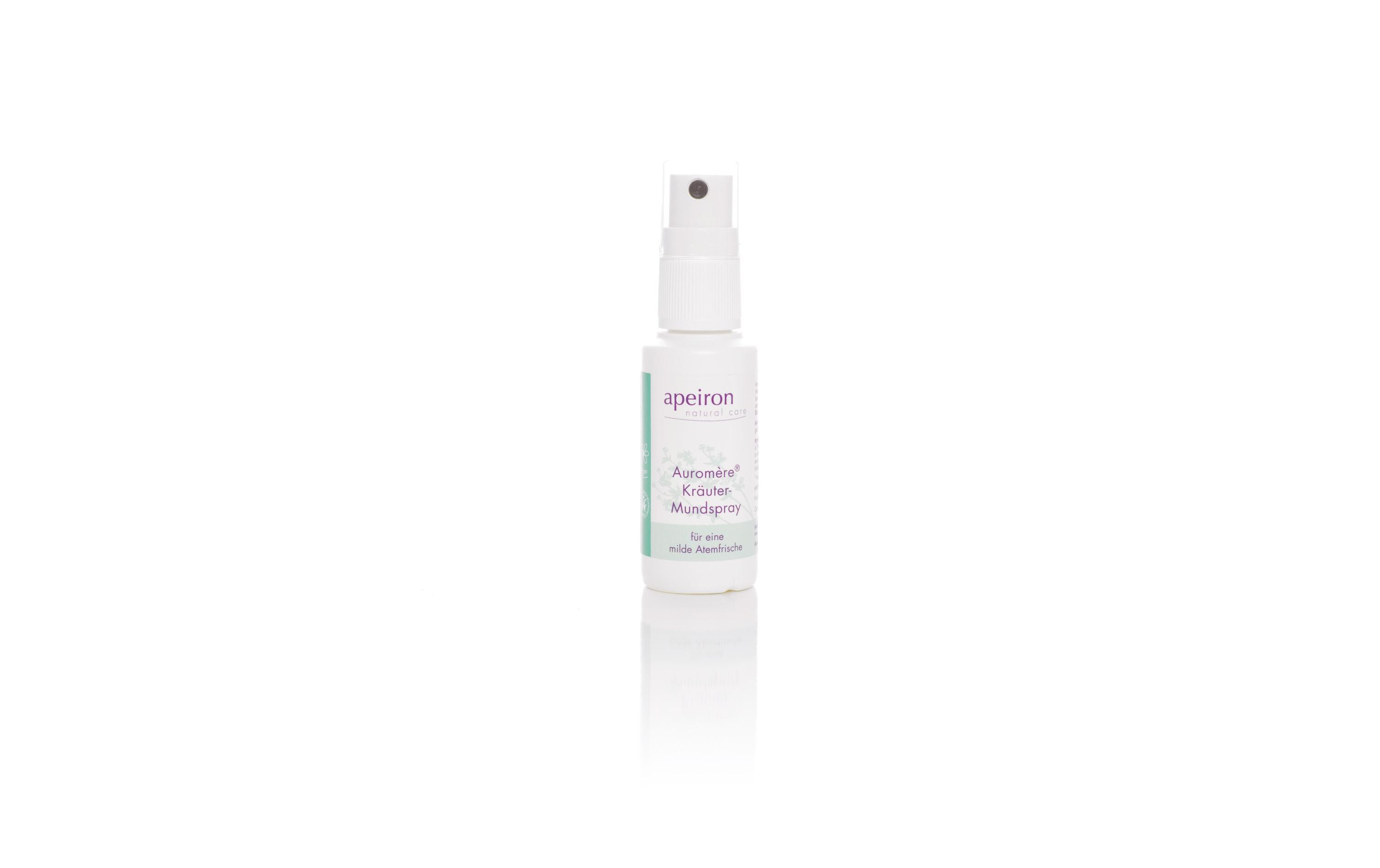 Mundspray Kräuter 30 mlMundspray mit ayurvedischen Kräutern