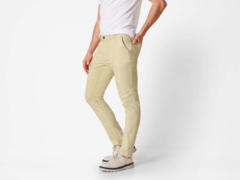 Heren chino broek - Slim fit