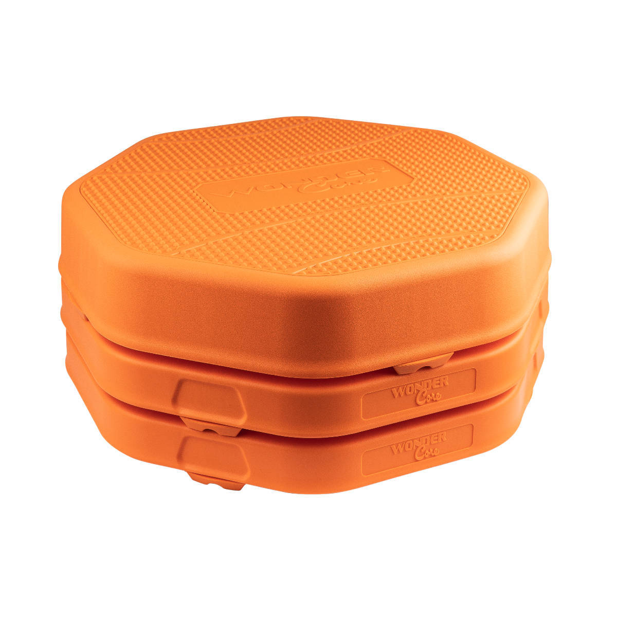 Wonder Core mini aerobic step oranje