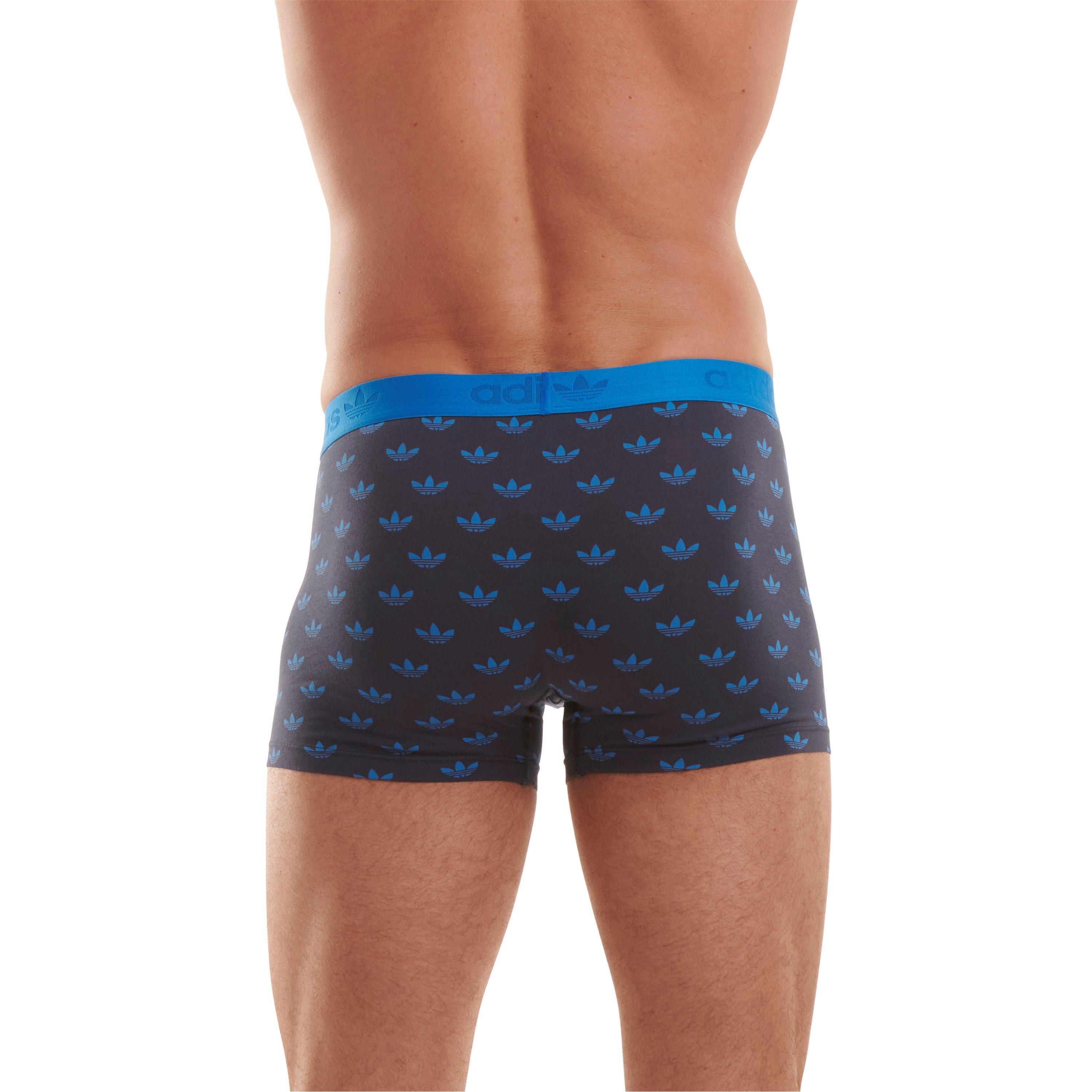 adidas Originals comfort Flex Cotton 2 pack Boxer