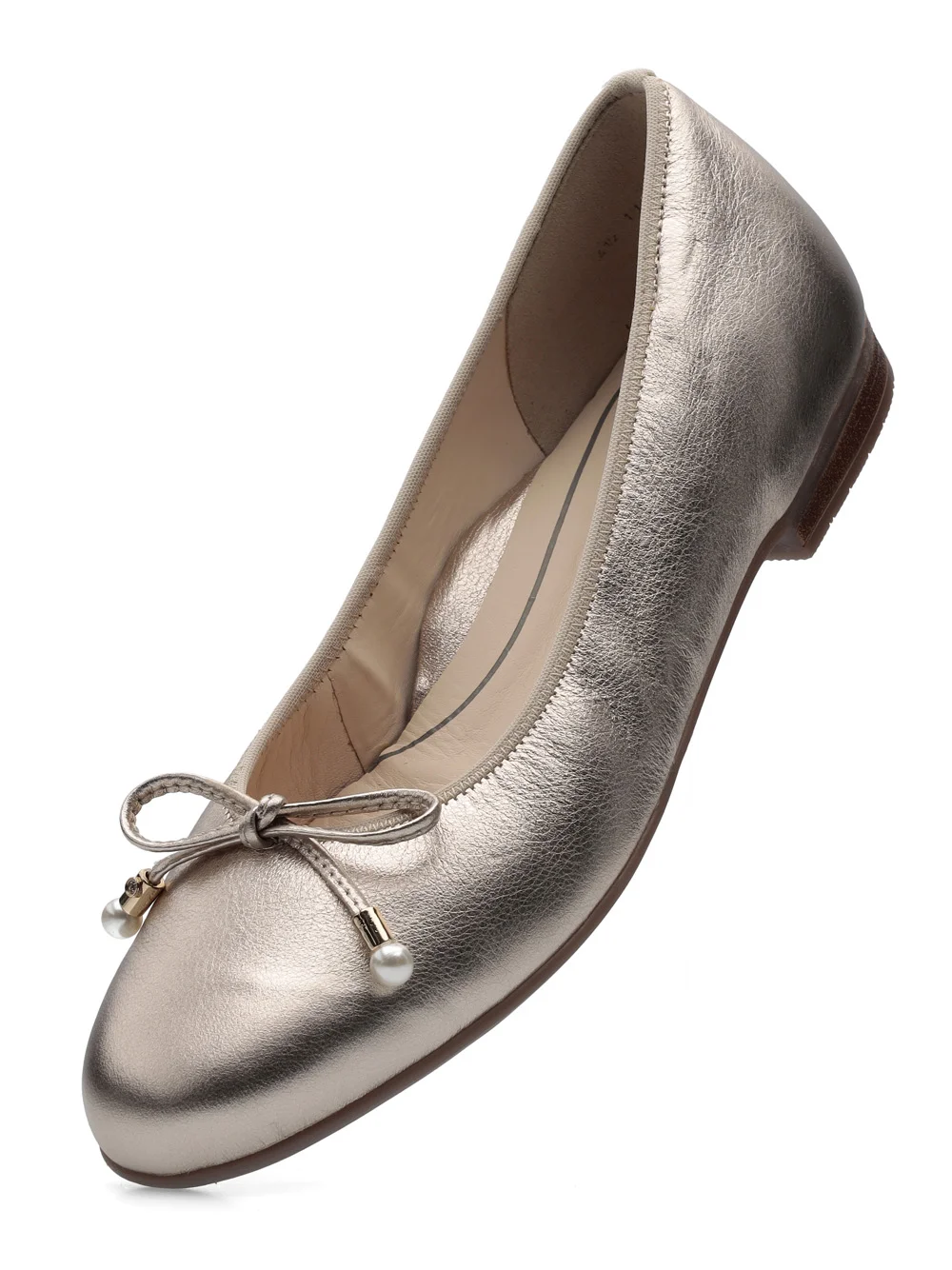 Ballerina Sardinia platin