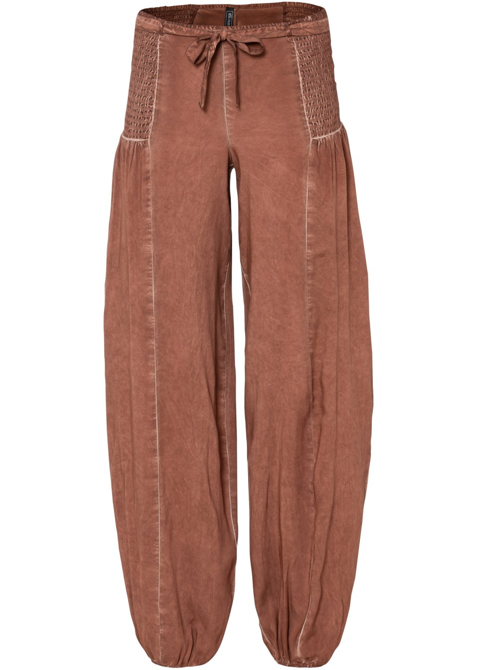 Pantalon sarouel