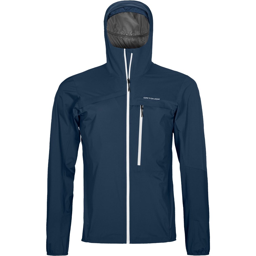 ORTOVOX 2.5L Civetta Hardshelljacke Herren deep ocean