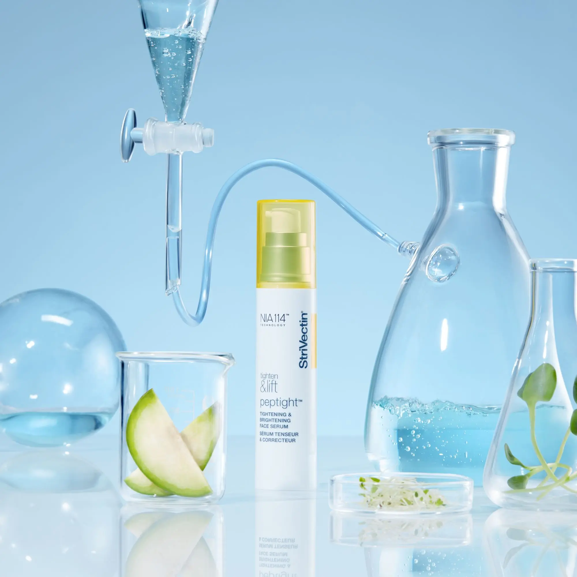 Strivectin - Sérum Tenseur et Correcteur Visage Raffermissant- Sérum