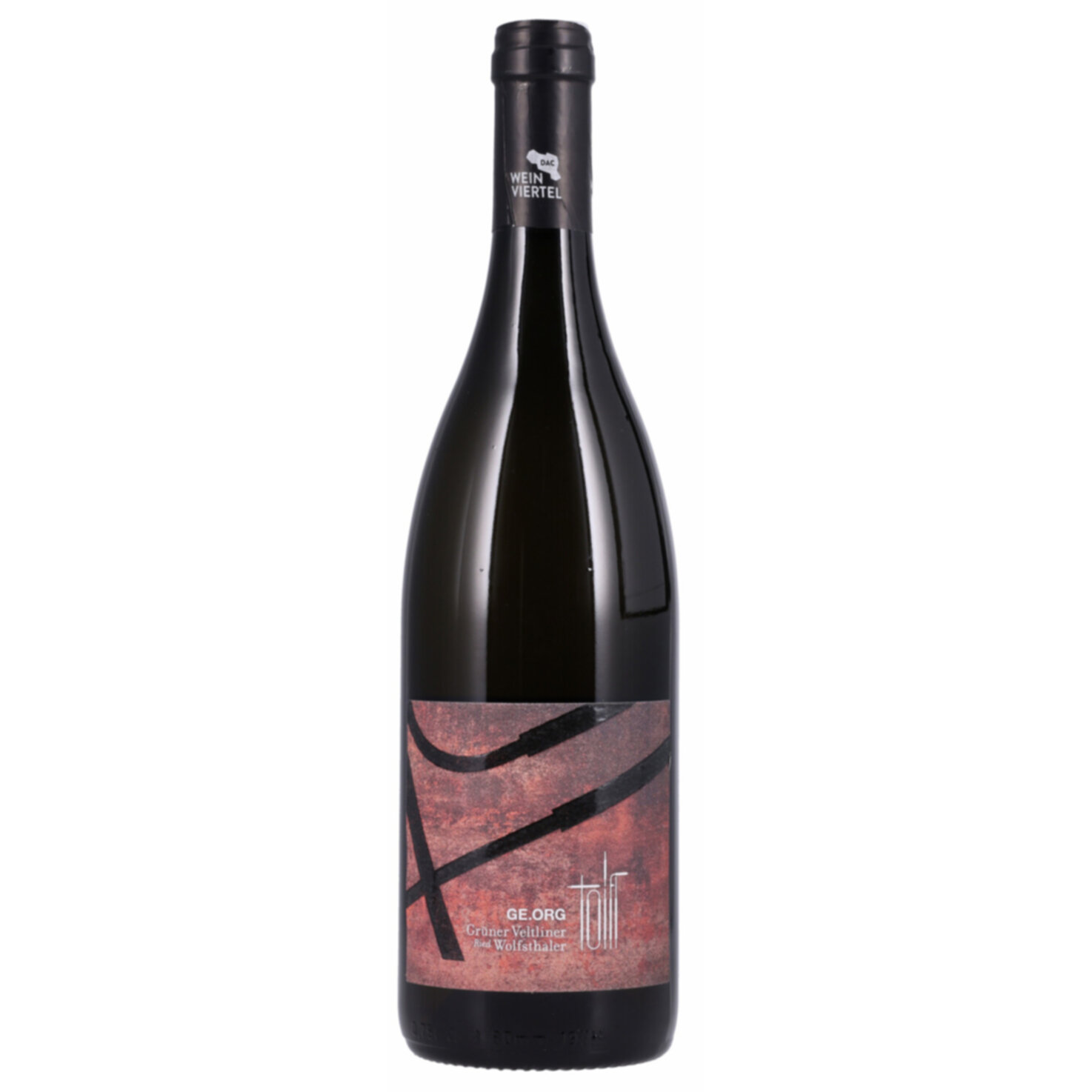 Weinviertel DAC Grüner Veltliner Reserve Ried Wolfsthaler Weingut Georg Toifl -75cl