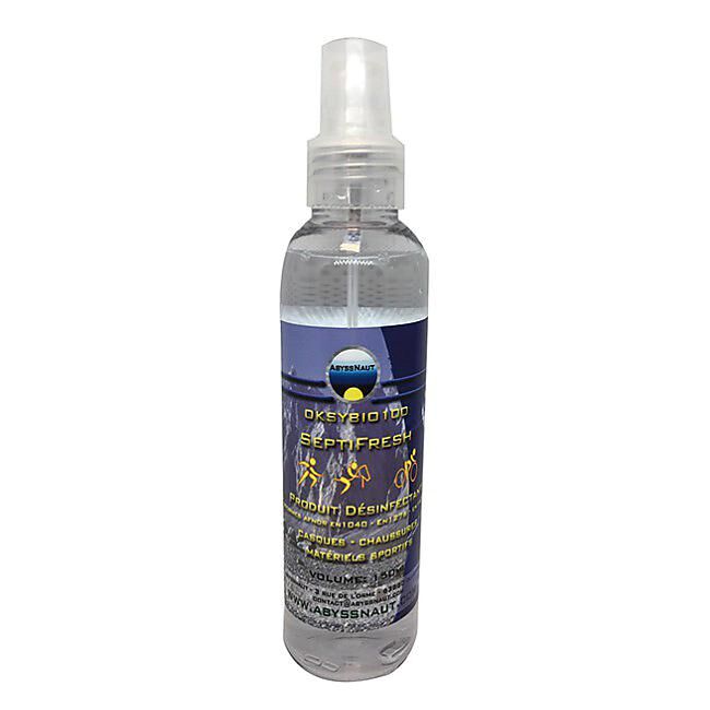 ABYSSNAUT - DESODORISANT DESINFECTANT SEPTIFRESH CASQUES/CHAUS