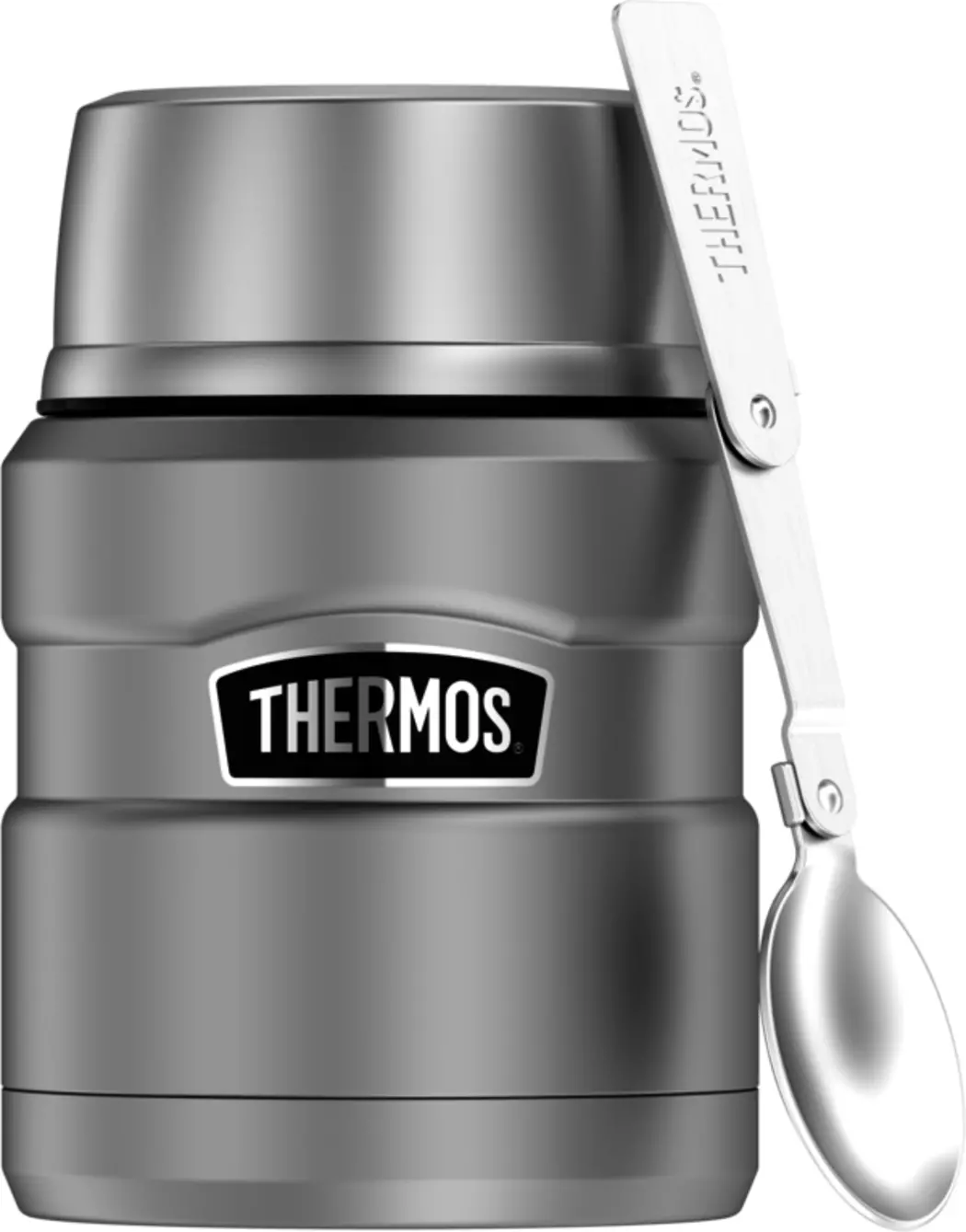 Speisegefäß Stainless King