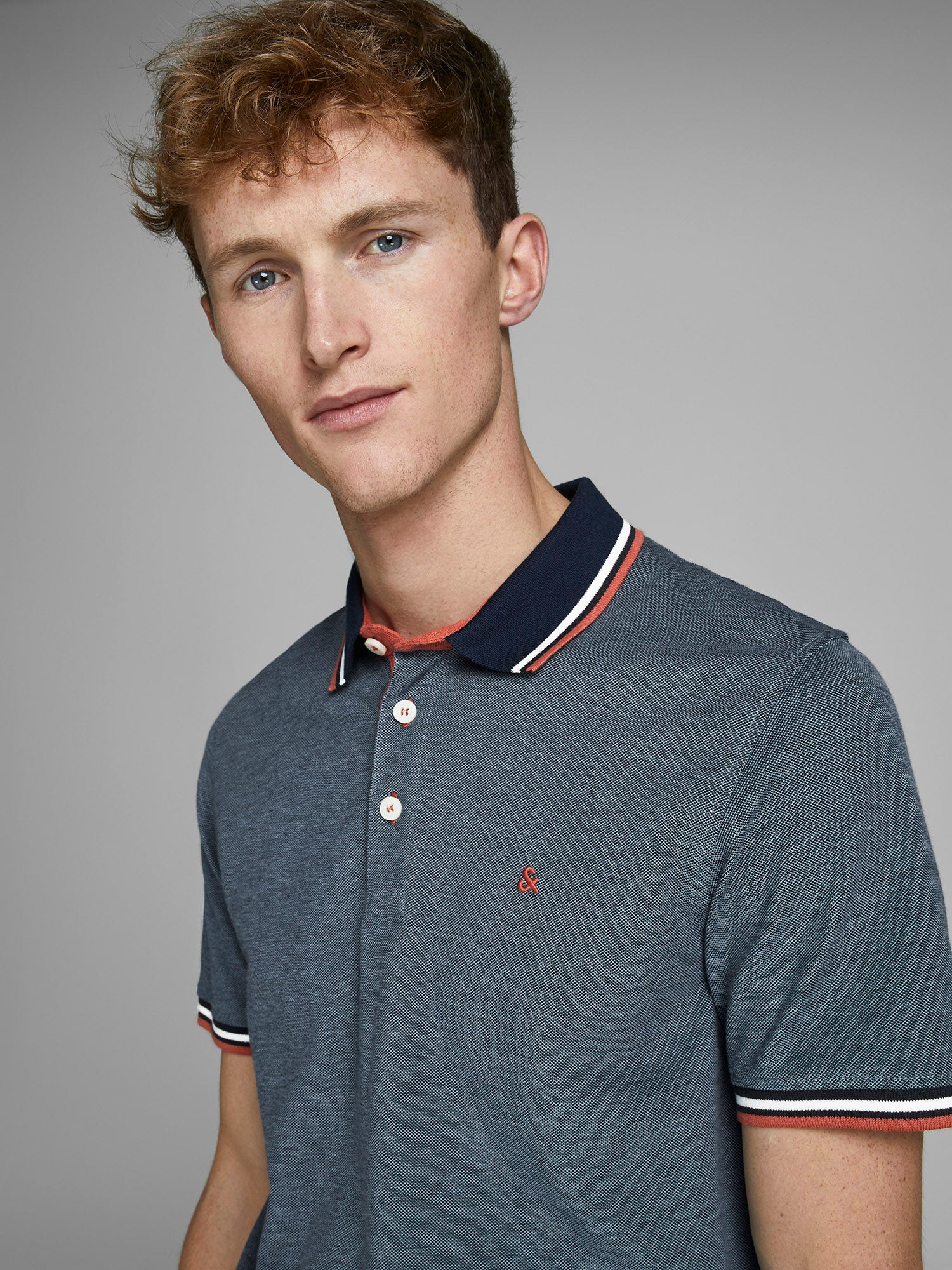 Jack & Jones  Paulos Slim Fit Polo