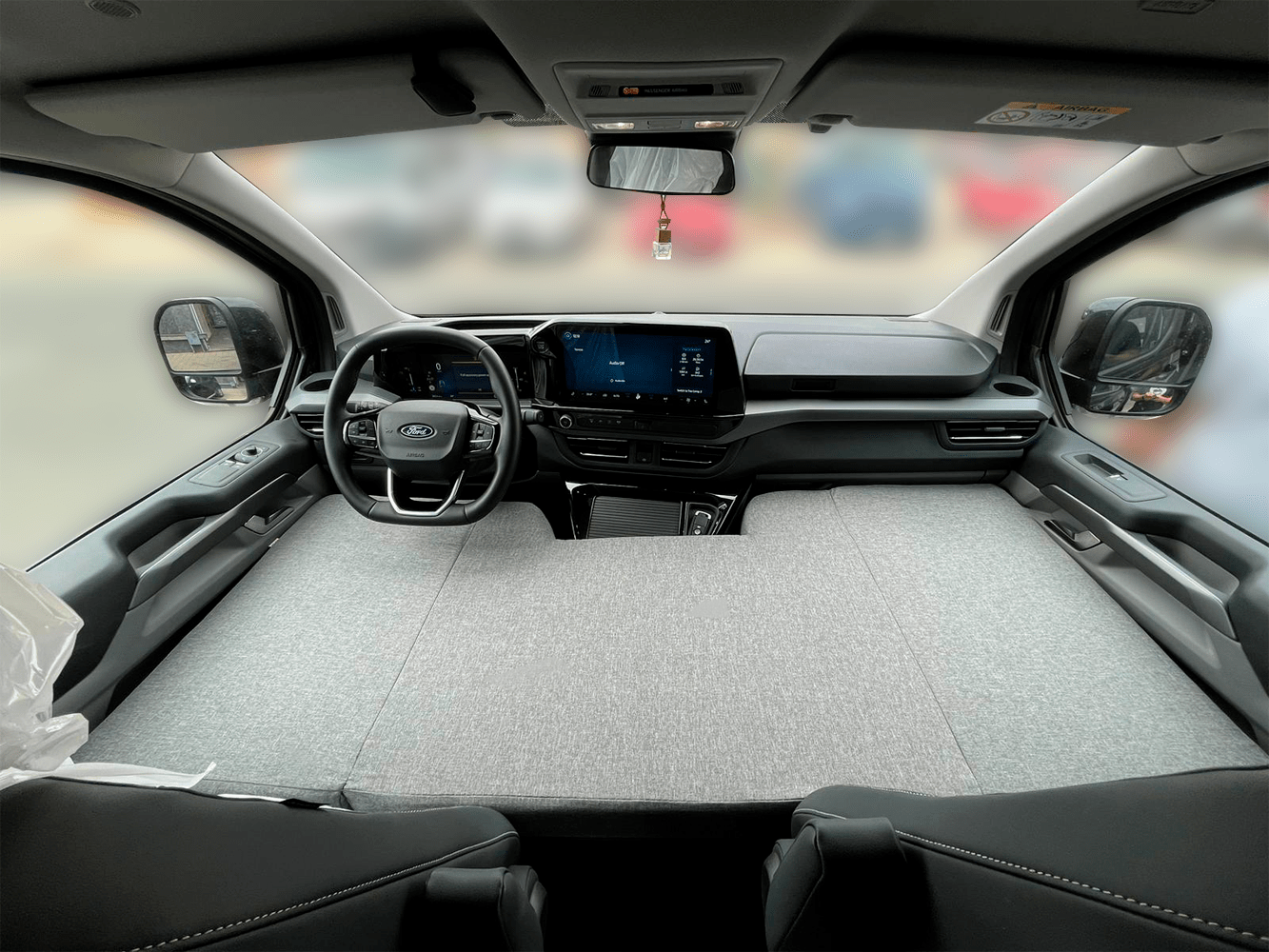 K'Foam Volkswagen T7 Caravelle/Transporter >2024 matras